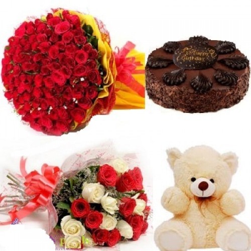 Online Flowers, Cake and Gifts Online Delivery in India India’s
